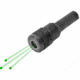 Beamshot Tri Beam Green Laser Sight, Black, Tribeam