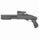 Beamshot Tri Beam Green Laser Sight, Black, Tribeam