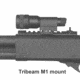 Beamshot Tri Beam Green Laser Sight, Black, Tribeam