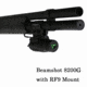 Beamshot Triple Dot Green Laser Sight, Black, BS8200G