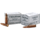 Bear Ammunition Barnaul, 7.62x39mm, 123 Grain, Full Metal Jacket, Centerfire Rifle Ammo, 500 Rounds, AM762B