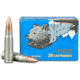 Bear Ammunition Silver Bear 5.45x39 65gr. Fmj 750 Round Case