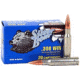 Bear Ammunition Silver Bear Ammo .308 Win. 145gr. Fmj Zinc Plated 20-pack