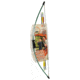 Bear Archery 1st Shot Bow Set, Green 8-12lbs. RH/LH AYS6200