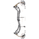 Bear Archery ALASKAN, Throwback Black, RH70, AV24A40117R