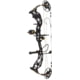 Bear Archery Alaskan XT RTH Package Bow, 60 lbs, Right Hand, Throwback Black, AV46A73186R