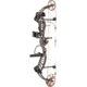 Bear Archery Approach Compound Bow, Ready to Hunt Package, 330 FPS, Left Handed, 70 lb Draw, True Timber Kanati, AV83A11077L