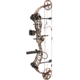 Bear Archery Approach Compound Bow, Ready to Hunt Package, 330 FPS, Left Handed, 60 lb Draw, Realtree Edge, AV83A11006L