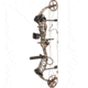 Bear Archery Approach Compound Bow, Ready to Hunt Package, 330 FPS, Right Handed, 70 lb Draw, True Timber Kanati, AV83A11077R