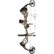 Bear Archery Approach Compound Bow, Ready to Hunt Package, 330 FPS, Left Handed, 70 lb Draw, Realtree Edge, AV83A11007L