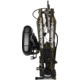Bear Archery Alaskan Pro RTH Compound Bow Package, Right Hand, 60lb, 30.5in, Mossy Oak Bottomlands Camo, AV57A800B6R