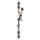 Bear Archery Alaskan Pro RTH Compound Bow Package, Right Hand, 70lb, 30.5in, Brown, AV57A801S7R