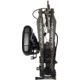 Bear Archery Alaskan Pro RTH Compound Bow Package, Right Hand, 70lb, 30.5in, Olive, AV57A80127R