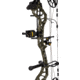 Bear Archery Legit MAXX RTH Compound Bow Package, Right Hand, 70lb, 30in, Veil Camo/Black, AV54A23077R