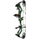 Bear Archery Legit MAXX RTH Compound Bow Package, Left Hand, 70lb, 30in, Black/Green, AV54A230C7L