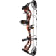 Bear Archery Legit MAXX RTH Compound Bow Package, Right Hand, 70lb, 30in, Black/Red, AV54A230E7R