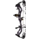 Bear Archery Legit MAXX RTH Compound Bow Package, Left Hand, 70lb, 30in, Black/Purple, AV54A230P7L