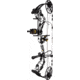 Bear Archery Legit MAXX RTH Compound Bow Package, Right Hand, 70lb, 30in, Black/White, AV54A230H7R