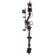 Bear Archery Resilient RTH Compound Bow Package, Right Hand, 70lb, 28in, Mossy Oak Bottomlands Camo, AV66B830B7R