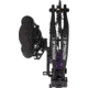 Bear Archery Royale RTH Compound Bow Package, Right Hand, 50lb, 27in, Black/Purple, AV02A211P5R