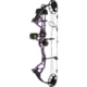 Bear Archery Royale RTH Compound Bow Package, Left Hand, 50lb, 27in, Black/Purple, AV02A211P5L