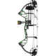 Bear Archery Royale RTH Compound Bow Package, Right Hand, 50lb, 27in, Black/Green, AV02A211C5R