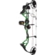 Bear Archery Royale RTH Compound Bow Package, Left Hand, 50lb, 27in, Black/Green, AV02A211C5L