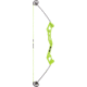 Bear Archery Bear Archery Valiant Youth 4 to 7 Years Bow Set RH - Flo Green, AYS6201GR
