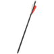 Bear Archery Bear-X TrueX Max Crossbow Bolts, 6 Pack, 20in, 425 Grain, .005in Straightness, ACBK23