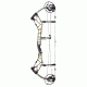 Bear Archery BR33 Compound Bow / Right Handed / 45-60lb Peak Draw Weight / 27-32in Draw Length Range, RealTree Xtra Green, A6BR20006R