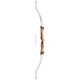Bear Archery Bullseye X, White, RH 15, A5BEX4815R