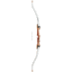 Bear Archery Bullseye X, White, RH 15, A5BEX4815R