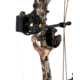 Bear Archery Compound Bow Royale Rth Lh Youth Moc Dna