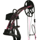 Bear Archery Cruzer G3 RTH Compound Bow, Right Hand, Muddy, AV24A21057R