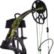 Bear Archery Cruzer G3 RTH Compound Bow, Left Hand, Toxic, AV24A21047L