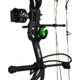 Bear Archery Cruzer G3 RTH Compound Bow, Left Hand, Toxic, AV24A21047L