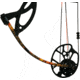 Bear Archery Cruzer G3 RTH Compound Bow, Right Hand, Wildfire, AV24A21037R