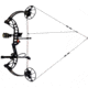 Bear Archery Cruzer G4 RTH Compound Bow, LH, 10-70lb, 14-30in, Black/Wildfire, AV54A21037L