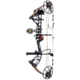 Bear Archery Cruzer G4 RTH Compound Bow, LH, 10-70lb, 14-30in, Black/Wildfire, AV54A21037L