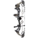 Bear Archery Cruzer G4 RTH Compound Bow, RH, 10-70lb, 14-30in, Black/Fred Bear Camo, AV54A210F7R