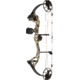 Bear Archery Cruzer Lite Compound Bow, Ready to Hunt Package, 290 FPS, Right Handed, 45 lb Draw, Kryptek Highlander, AV82B21025R