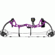 Bear Archery Cruzer Lite RTH Compound Bow / Left Handed / 5-45lb Draw Weight Range / 12-27 Draw Length Range, Flo Pink, A6CZL1045L