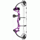 Bear Archery Cruzer Lite RTH Compound Bow / Right Handed / 5-45lb Draw Weight Range / 12-27 Draw Length Range, Flo Purple, A6CZL1055R
