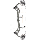 Bear Archery Escalate, Olive, RH60, AV27A30126R