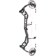 Bear Archery Escalate, Shadow, RH60, AV27A30116R