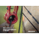 Bear Archery Flash Bow Set, Red 16-24 in. 5-18 lbs. RH/LH, AYS500RD