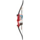 Bear Archery Flash Bow Set, Red 16-24 in. 5-18 lbs. RH/LH, AYS500RD