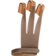 Bear Archery Fred Bear Master Glove, Brown, Medium, AT100FBGM