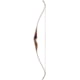 Bear Archery Kodiak Hunter Recurve Bow, 40 lbs, Left Hand, Shedua/Green, AK2140SL