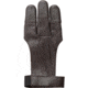 Bear Archery Leather Shooting Glove 3-finger Ambidextrous Lg
